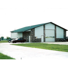 Hangar en métal d&#39;entrepôt de structure métallique (KXD-SSB1210)